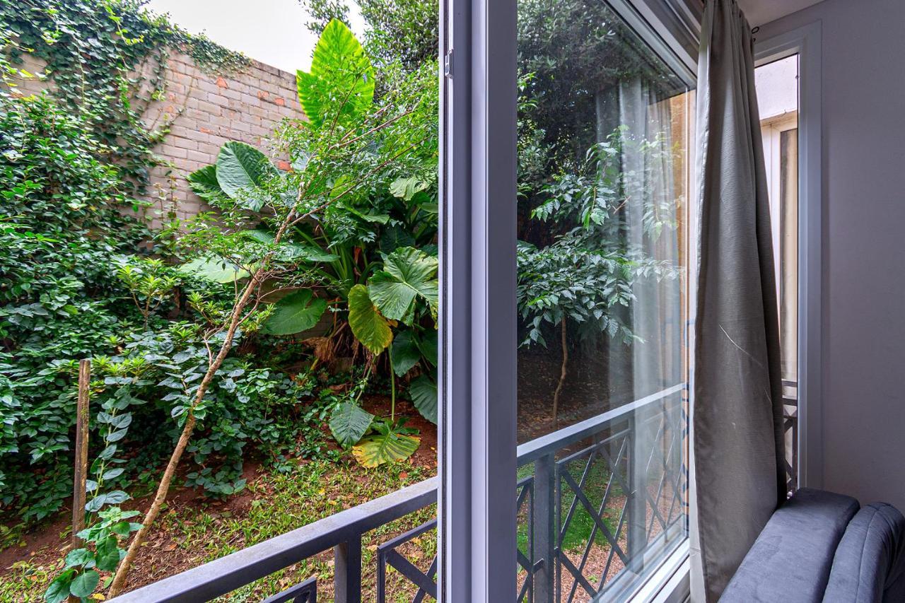 Rosa Luxo Giovani Pizetta Apartment Gramado Exterior photo