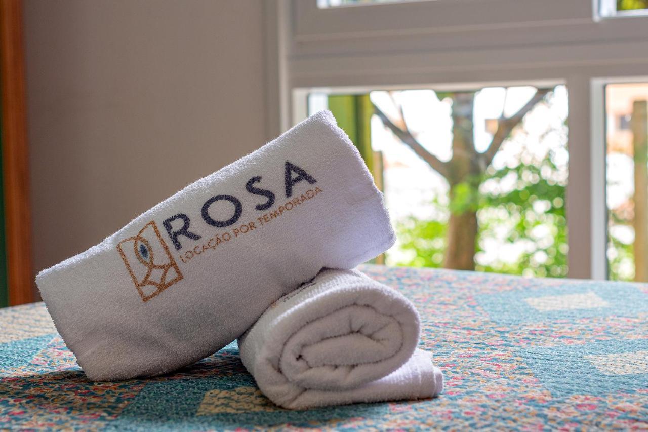 Rosa Luxo Giovani Pizetta Apartment Gramado Exterior photo